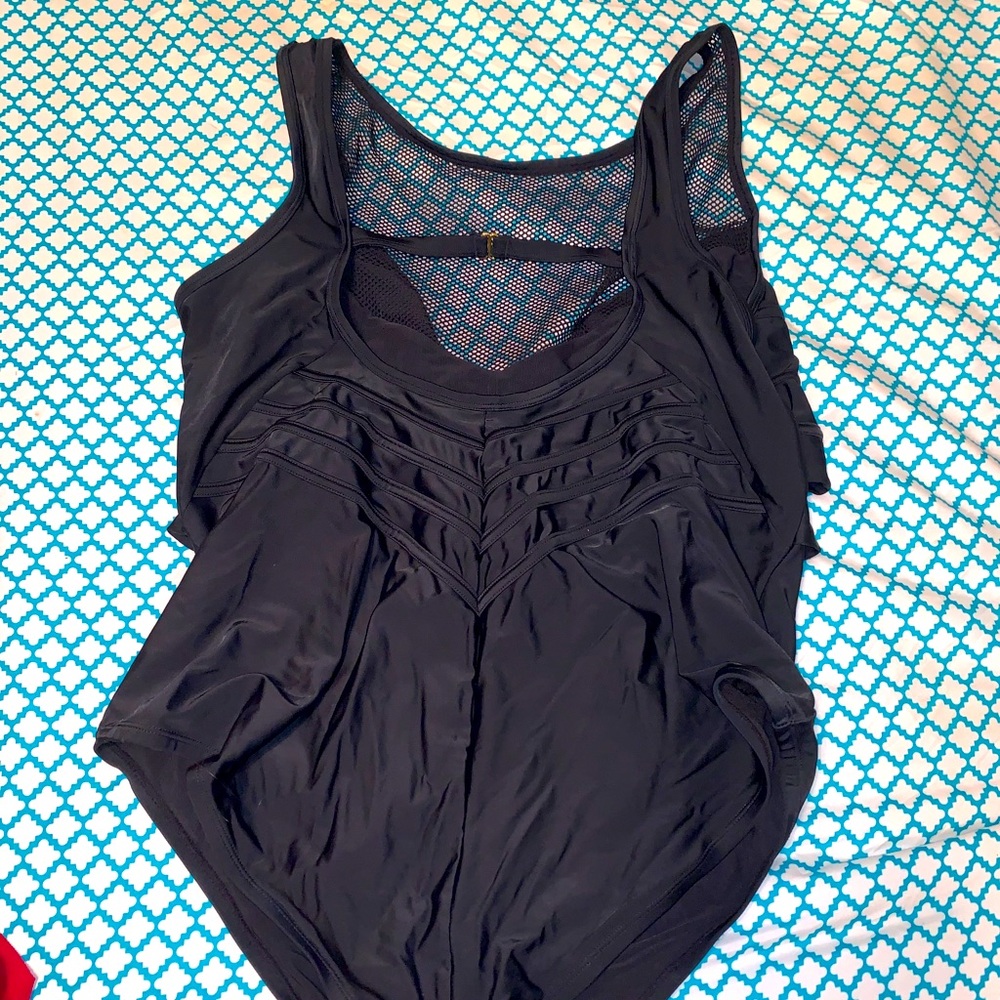Curvy One Piece
